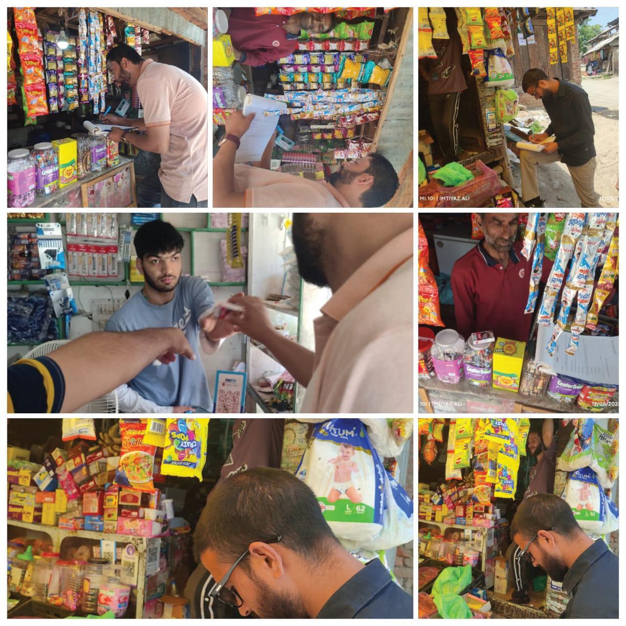 Health Society Budgam Intensifies Tobacco Control Efforts