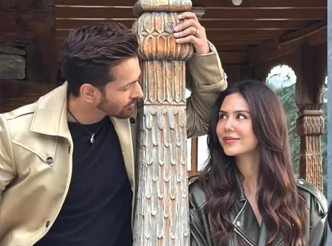It's a wrap! Sonam Bajwa completes intense shoot for 'Ek Deewane Ki Deewaniyat'