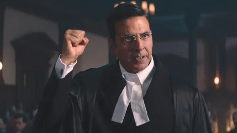Case filed against Kesari 2 makers after OTT release for distorting Bengal freedom movement