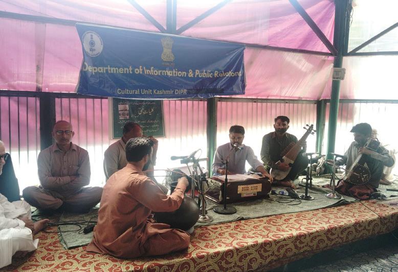 Urs Mubarak of Hazrat Khawaja Habibullah Nowshehri (R.A) celebrated with religious fervour