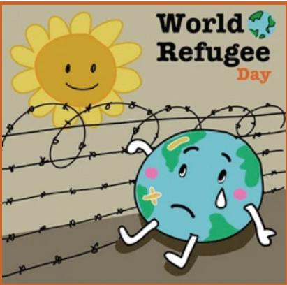 A Home Away from Home: Supporting Refugees Worldwide