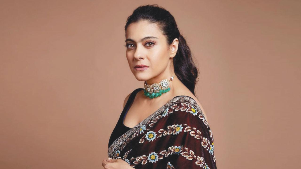 Kajol clarifies her remark on Ramoji Studios being haunted following backlash