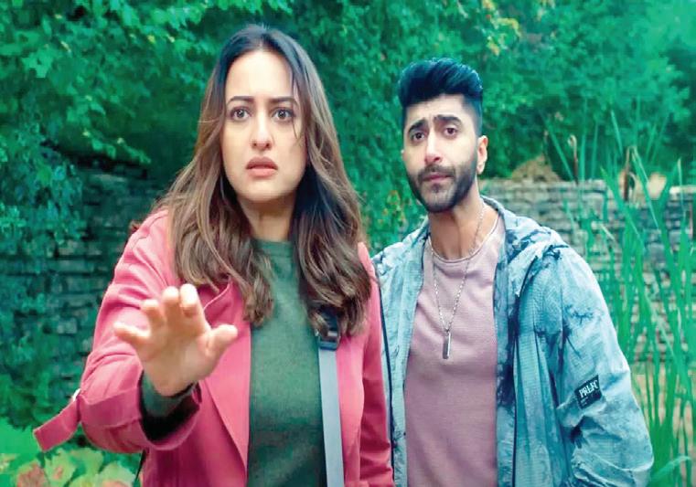 Kussh S Sinha: 'At times, filmmakers wouldn't fully use Sonakshi's talent'