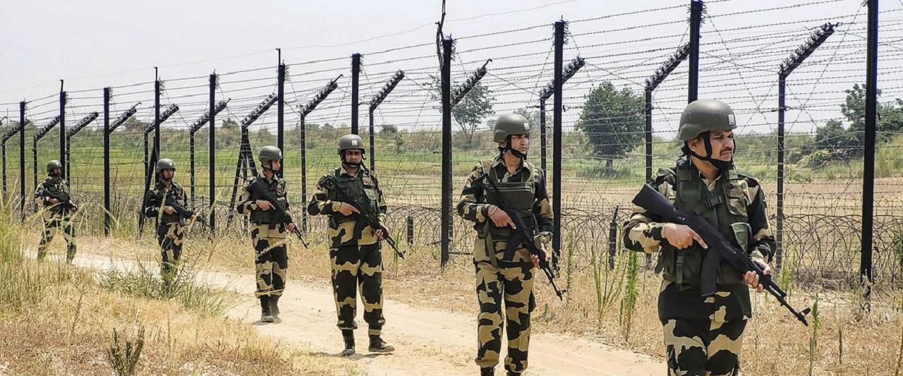 Strengthening Fencing, Surveillance and Security
