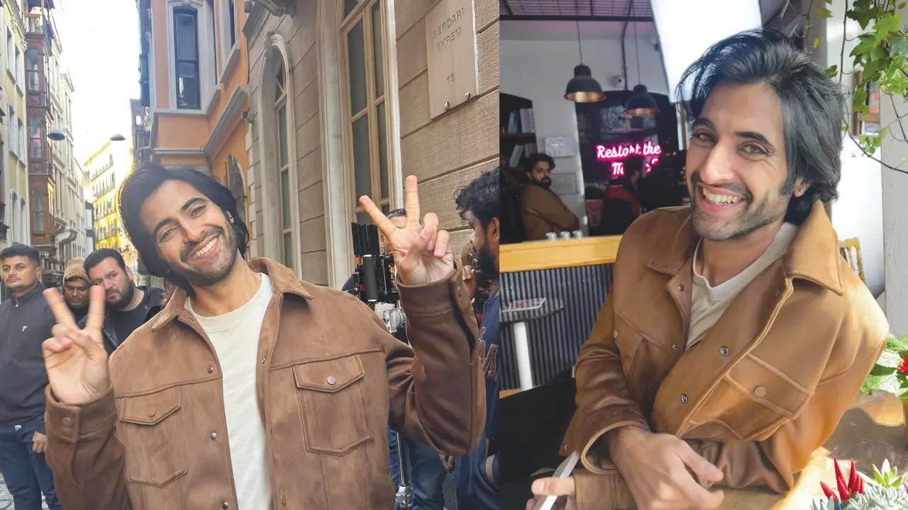 Akshay Oberoi: Bollywood doesn't acknowledge love and fandom from queer community