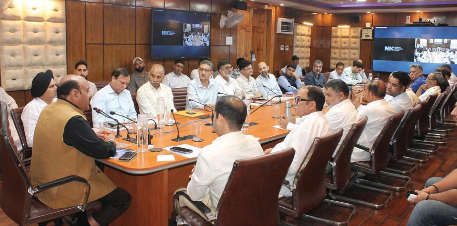 Govt committed to save old industrial units, promote new ventures: Dy CM