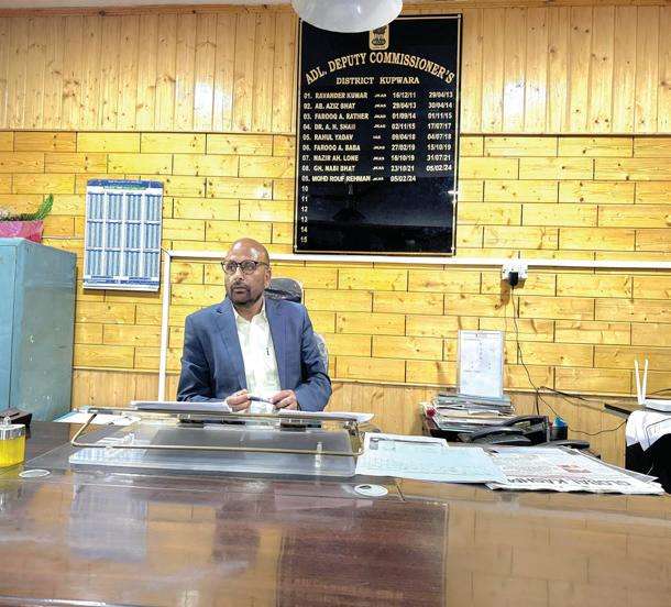 Rs.90k fine imposed on various FBOs for violations under FS&SA in Kupwara
