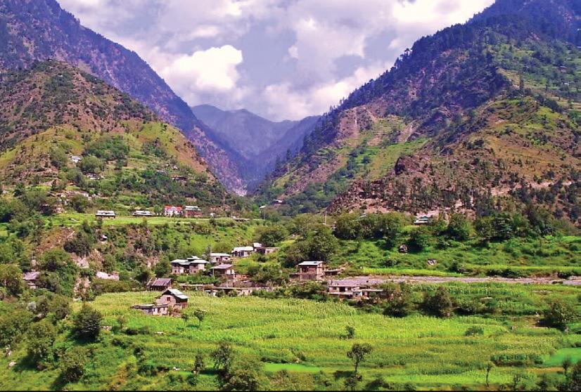 Grassroots Development in Border Areas: A Vision for Inclusive Kashmir