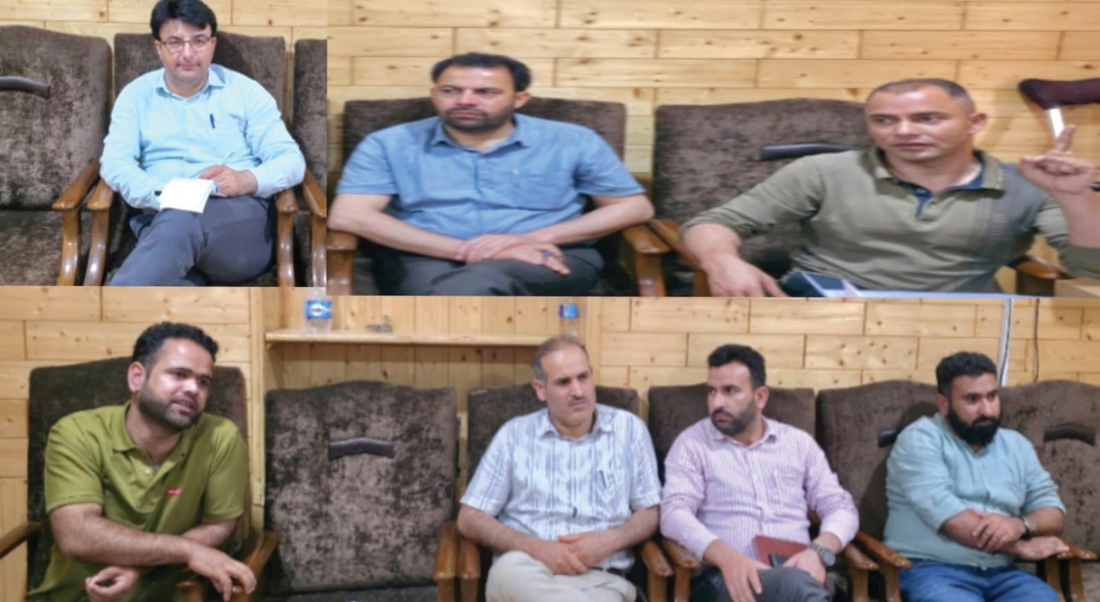 DLIC Kupwara approves 24 cases under Mission YUVA scheme