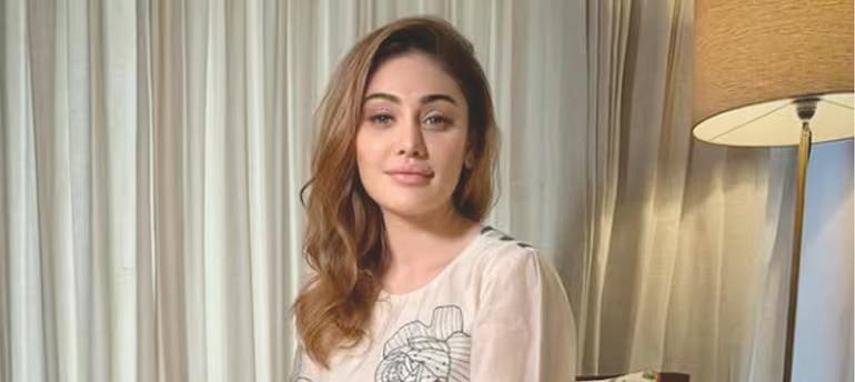 Shefali Jariwala Laid To Rest At Mumbai's Oshiwara Crematorium