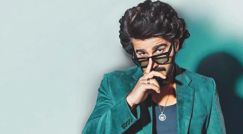 Have you heard? Arjun Kapoor gets a new tattoo on his 40th birthday