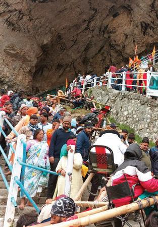 Let this Yatra be a historic one - Kashmiris are the hosts