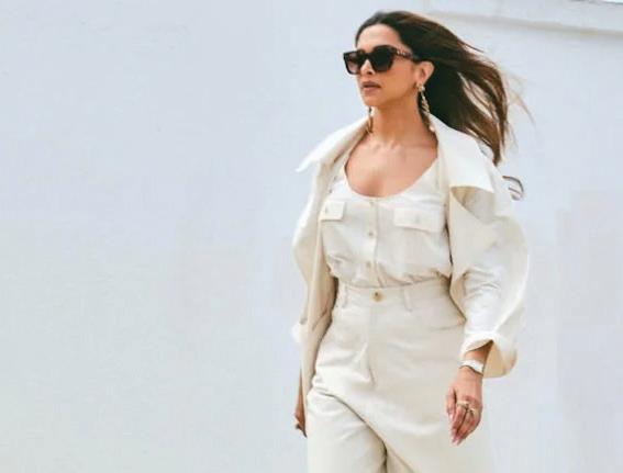 Deepika Padukone Reacts To Receiving A Star On Hollywood Walk Of Fame: "Gratitude"