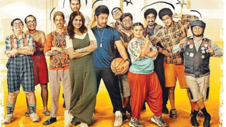 Sitaare Zameen Par Box Office Collection Day 14: Aamir Khan's Film Is At Rs 135.65 Crore
