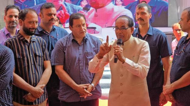 Women Are the Real Change Makers: Shivraj Singh