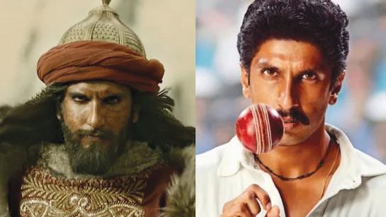 Weekend Binge: From Padmaavat To 83, Ranveer Singh's Top 5 Films To Revisit On His Birthday