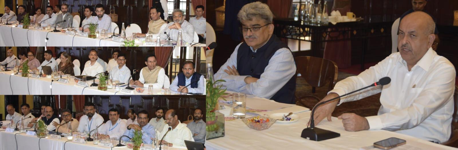 J&K Development, Reforms Under PM Advisor's Review