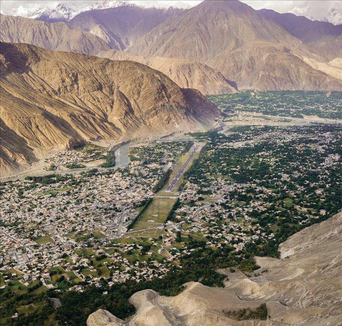 India Condemns Unilateral Administrative Changes by Pakistan in Gilgit Baltistan