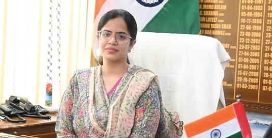 DLIC Kupwara approves 72 cases under Mission YUVA scheme