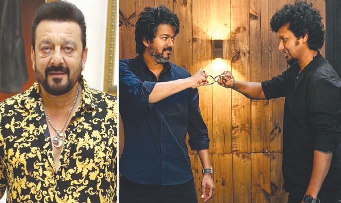 Sanjay Dutt Slams Lokesh for 'WASTING' Him in Leo