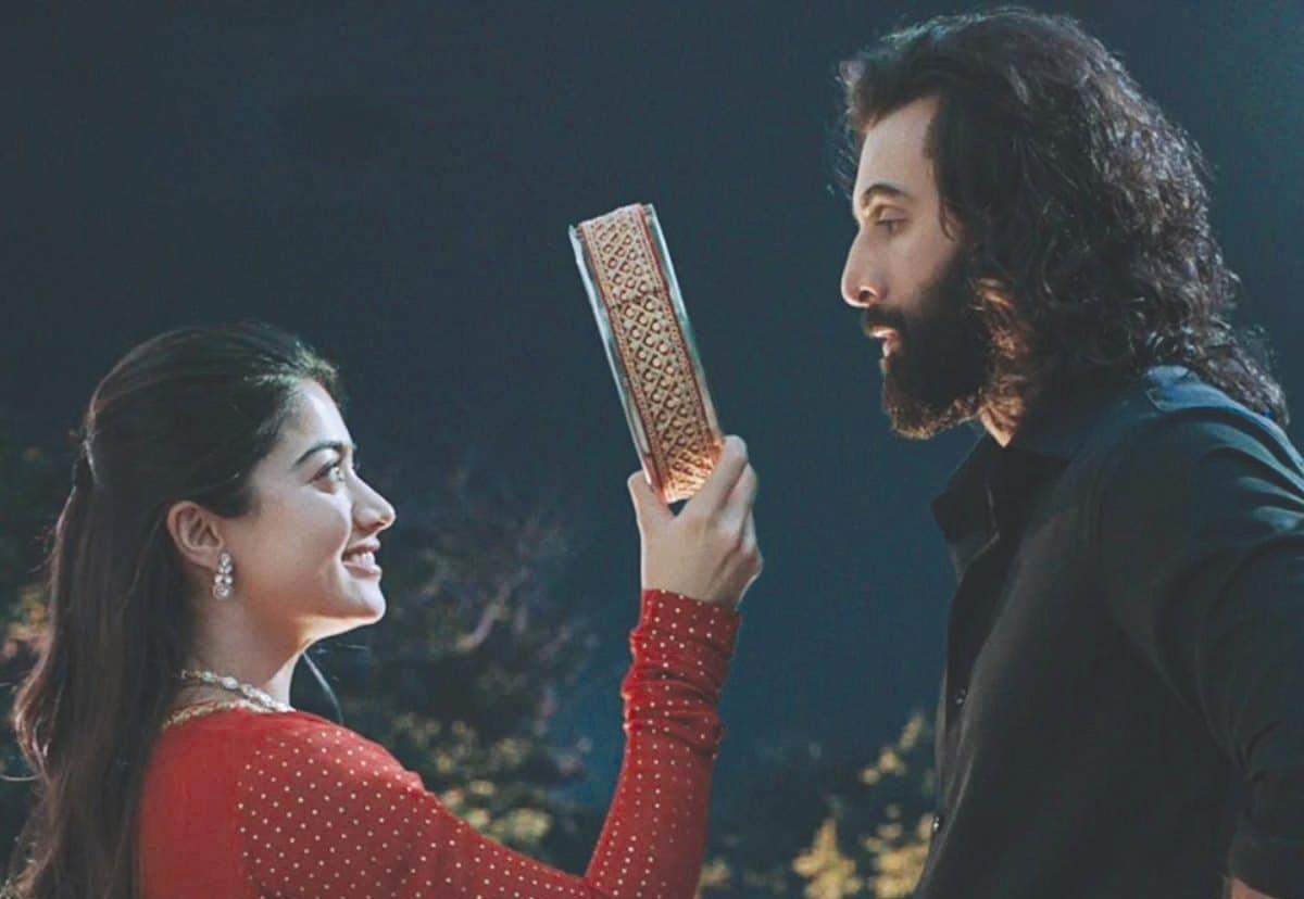 Rashmika Trolled for Wanting a Partner Like Ranbir's 'ANI MAL' Character