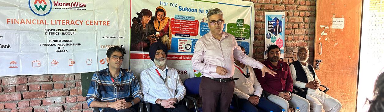 J&K Bank Organises Mega Camps Across Jammu & Kashmir Under Nationwide Financial Inclusion Saturation Campaign