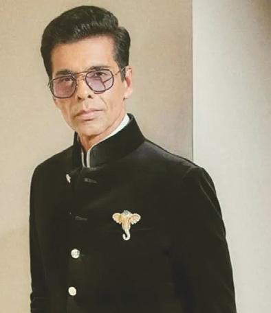 Karan Johar Denies Health Rumours After Weight Loss