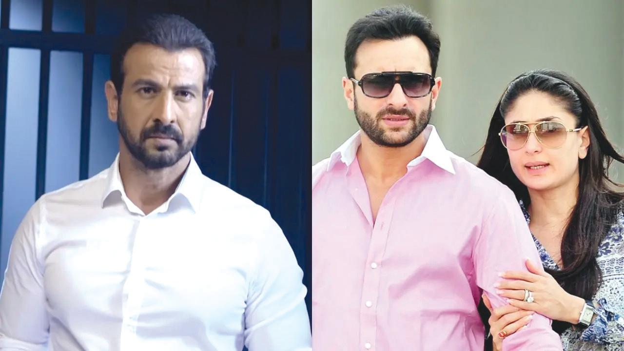 Ronit Roy Reveals Kareena's Car Was Attacked After Saif's Stabbing