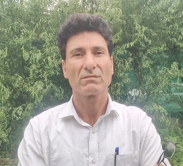 Range Officer South Lolab Highlights Long-term Consequences from Deforestation, Seeks Support from Civil Society to Stop Illegal Forest Activities