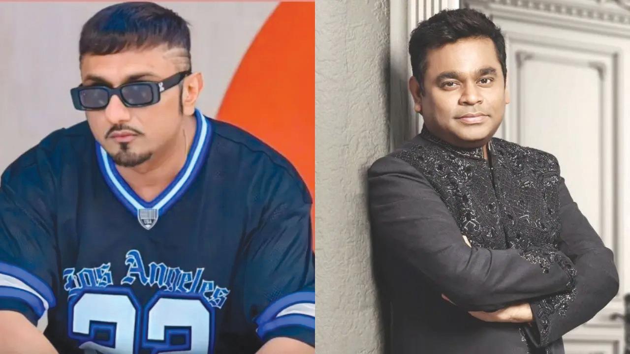 Yo Yo Honey Singh is an AR Rahman fan, and his latest post is the biggest proof