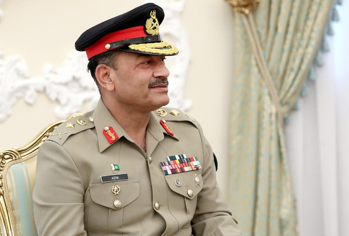 The Strategic Vacuum of General Asim Munir's Policy