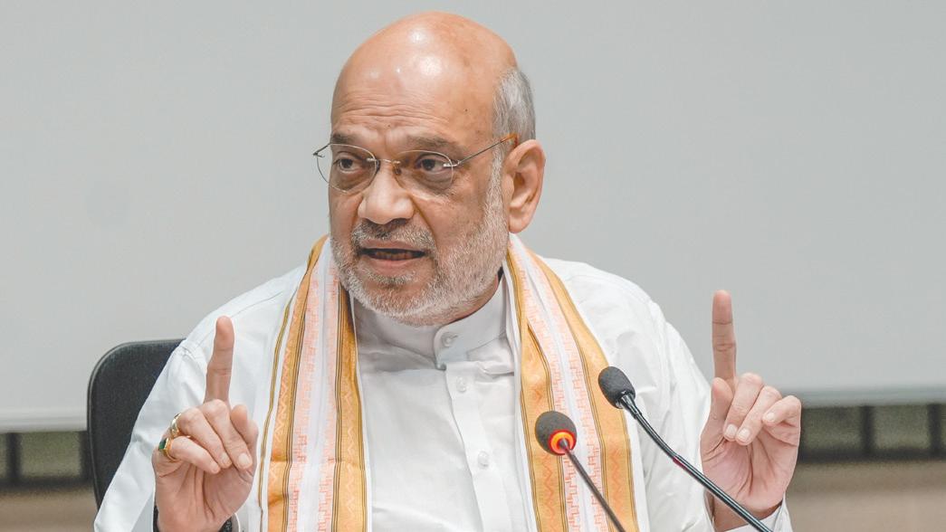 PM Modi secured the country: Amit Shah
