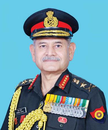 Kargil Vijay Diwas: Army Chief launches 3 projects in Ladakh