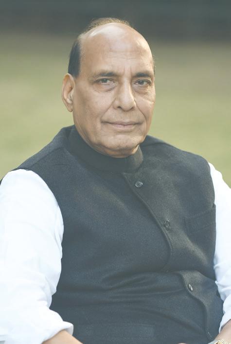 If Pakistan can't fight terror, India will help: Rajnath Singh