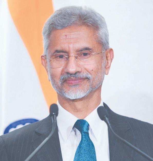 Indus Water Treaty suspended till Pakistan ends terror: EAM Jaishankar in RS