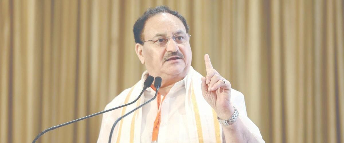 Stone pelting activity nullified in J&K post-Art 370 revocation: J P Nadda