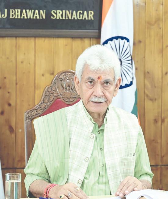 LG Sinha inaugurates National Tribal Festival at Gurez