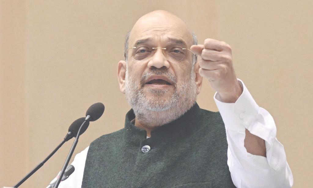 Terrorist attacks were 'frequent during UPA regime: Amit Shah