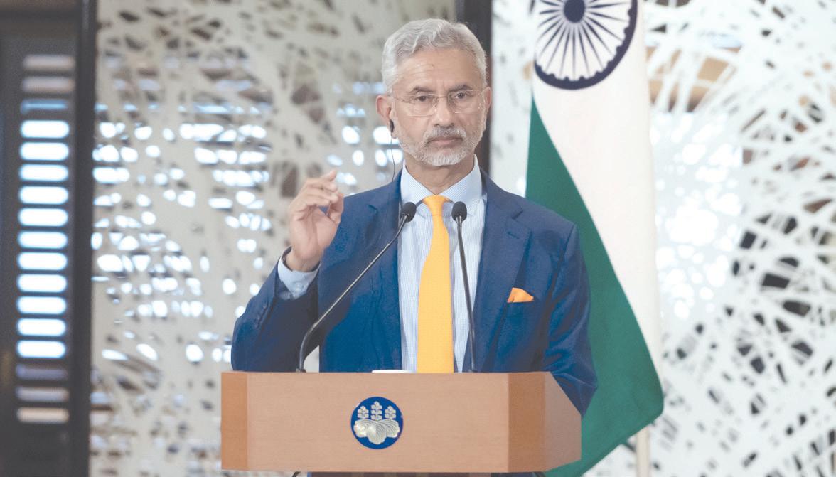 India engages world community on terrorism after Pahalgam attack, secures support: EAM