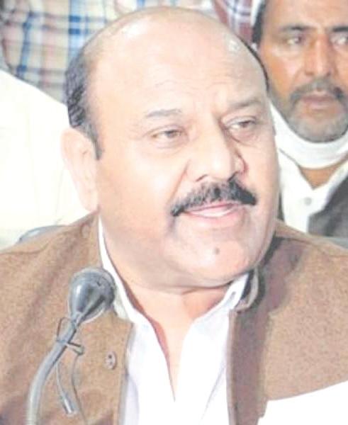 SANAT NAGAR FLYOVER: Dy CM warns contractor of blacklisting if work not completed by Nov 15