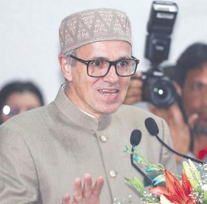 Fight for J&K’s statehood will begin anew, says CM Omar