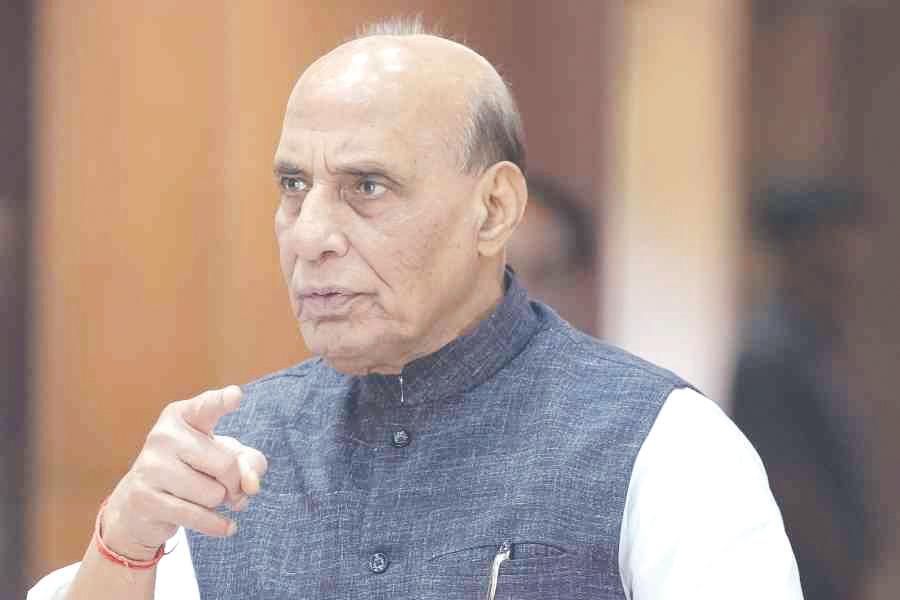 Rajnath Singh to visit flood-hit Kishtwar today