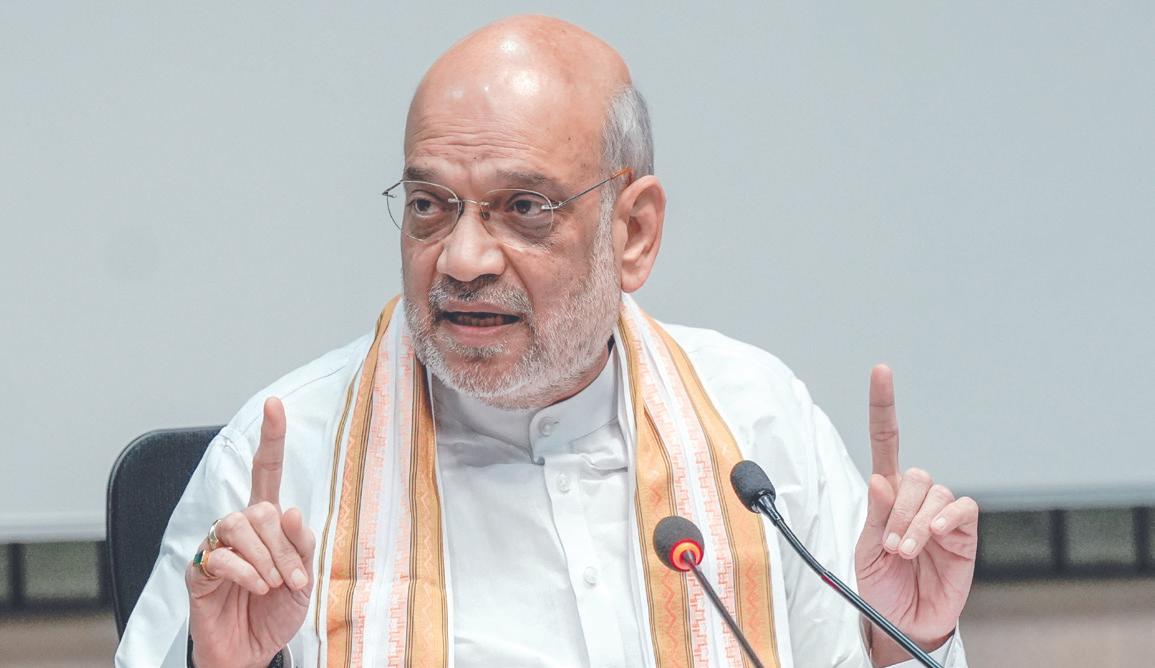 Amit Shah to visit Jammu, asses situation in flood-hit areas