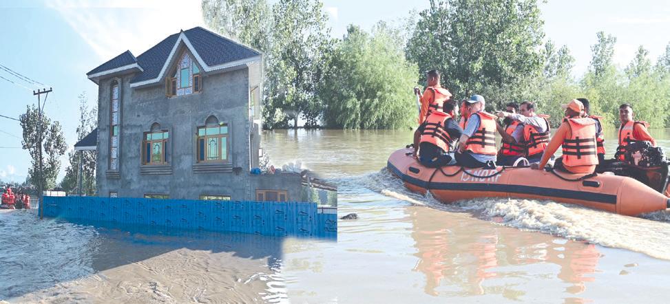 11 years wasted post-2014 floods, will review what has been done: CM Omar