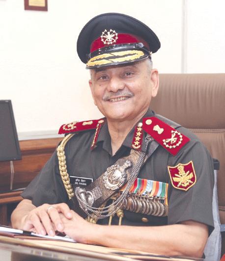 'Operation Sindoor' drew a red line on cross-border terrorism: CDS General Chauhan