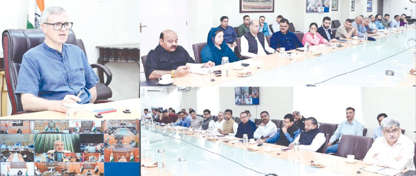 Don't lower guard, next 72 hours crucial: CM Omar on flood situation