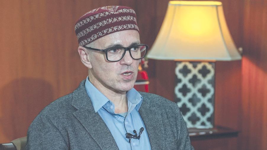 AIIMS Awantipora site chosen on political grounds, not feasibility: CM Omar