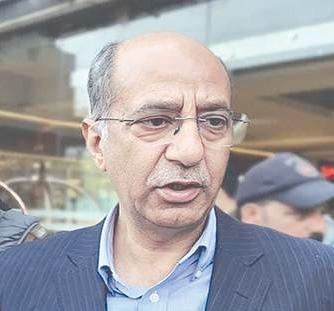 Utilisation of 2014 flood relief funds: CM's Advisor seeks probe, audit
