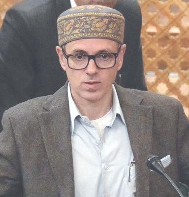 PSA enforced only in J&K, nowhere else in country: CM Omar