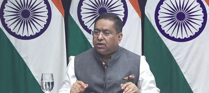 MEA rejects third-party mediation on Kashmir, says Pak's cross-border terrorism 'main problem'